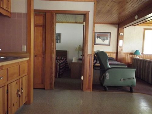 Sandrift Resort Lake Delton Esterno foto
