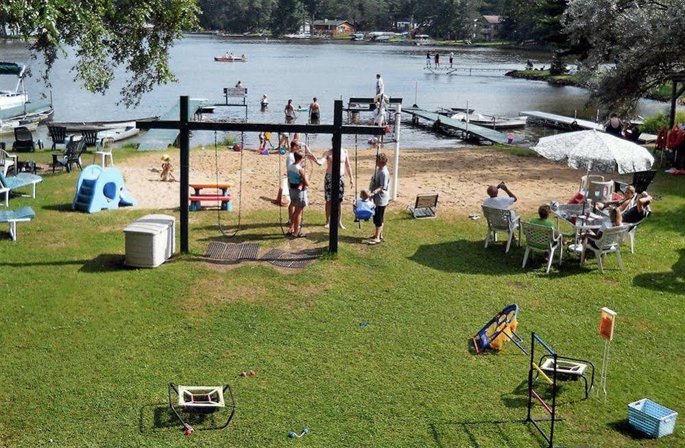 Sandrift Resort Lake Delton Esterno foto